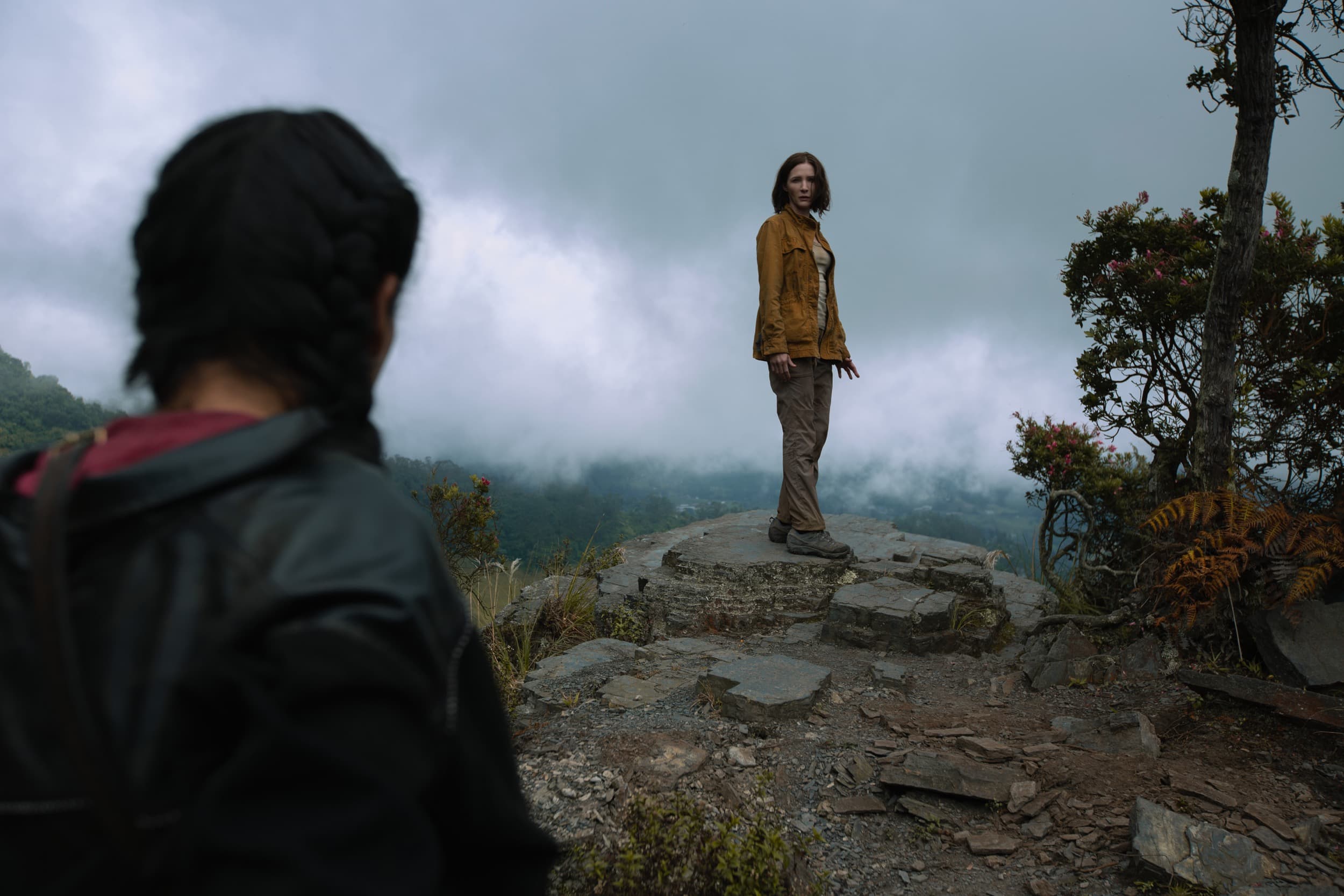 Echo 3 recap Apple TV+: Things go from bad to worse for Amber (played by Jessica Ann Collins). First she's kidnapped, then she disappears!