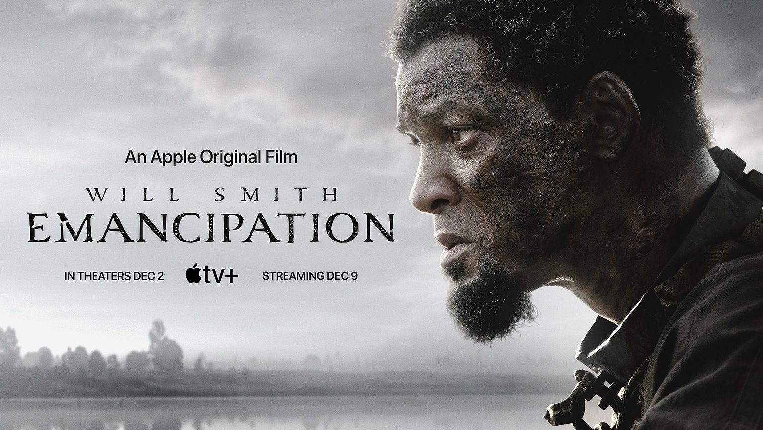 'Emancipation' on Apple TV+ stars will Smith