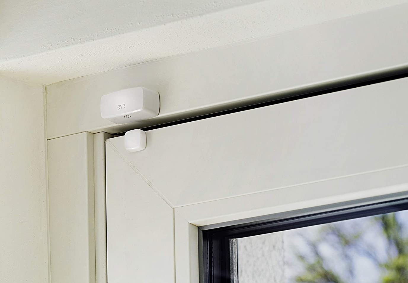 The Eve Motion sensor is one of the devices to receive the new firmware update with Matter support.