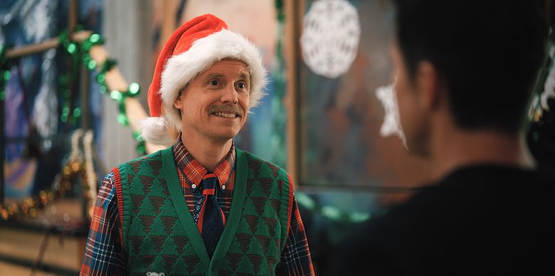 Mythic Quest recap Apple TV+: Would you trust Christmas to this guy?