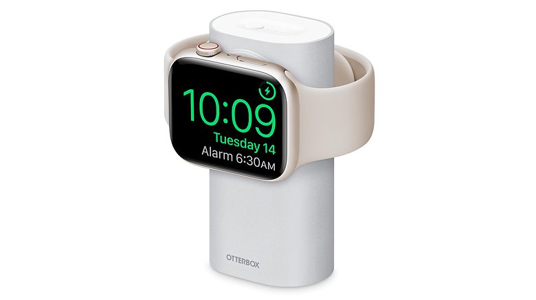 OtterBox 2-in-1 Power Bank with Apple Watch Charger