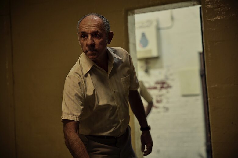 Shantaram recap: Aussie cop Wally Nightingale (played by David Field) is just one of the people who wants Lin's scalp.