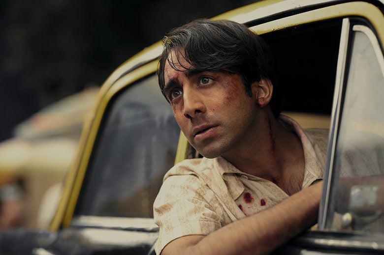 Shantaram finale recap Apple TV+: Prabhu (played by Shubham Saraf) makes a tough decision.