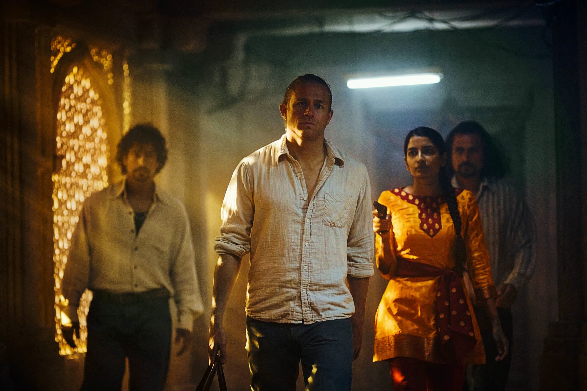 Shantaram finale recap Apple TV+: Everything comes to a boil in Shantaram's finale.