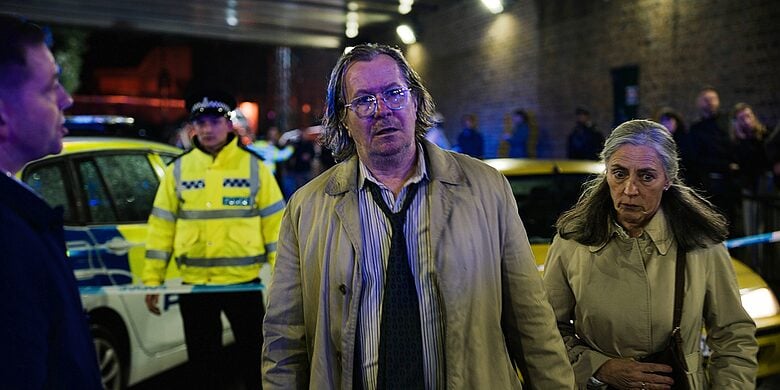 Slow Horses recap Apple TV+: Spy games have deadly consequences on Slow Horses.