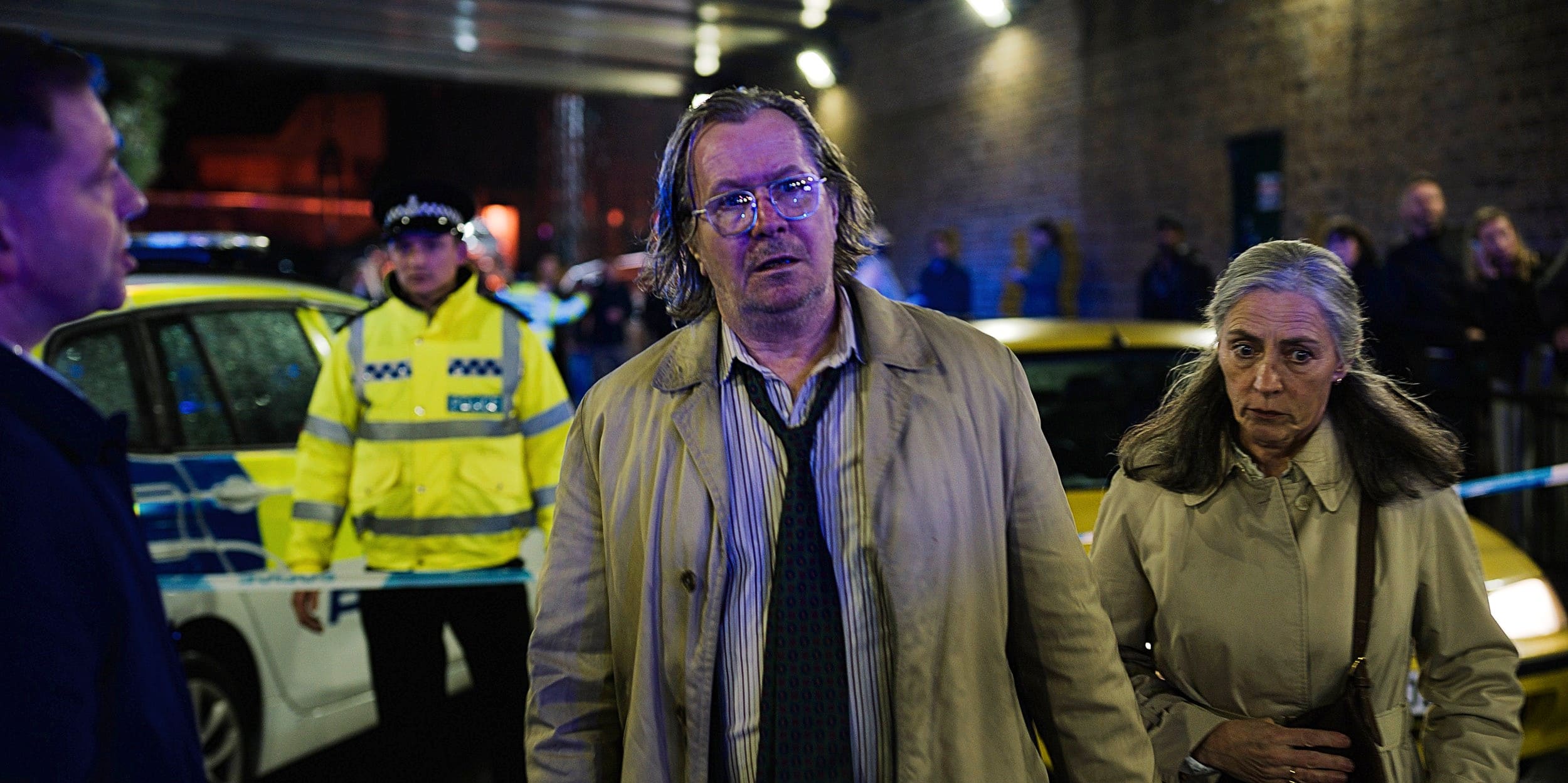 Slow Horses recap Apple TV+: Spy games have deadly consequences on Slow Horses.