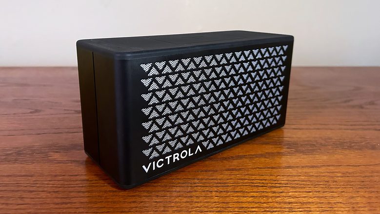 Victrola Music Edition 2 review: This new Victrola Bluetooth speaker puts out enough quality sound for a small party.
