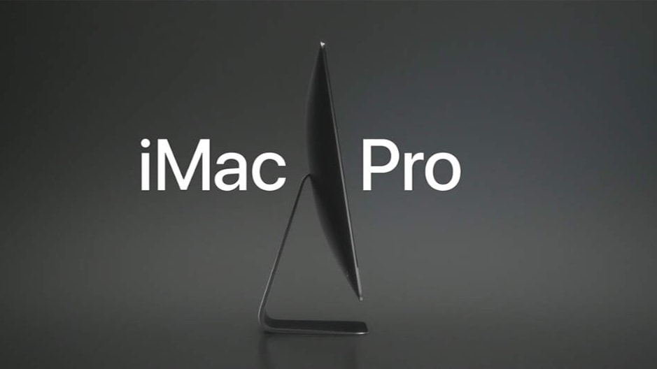 iMac Pro launched in 2017