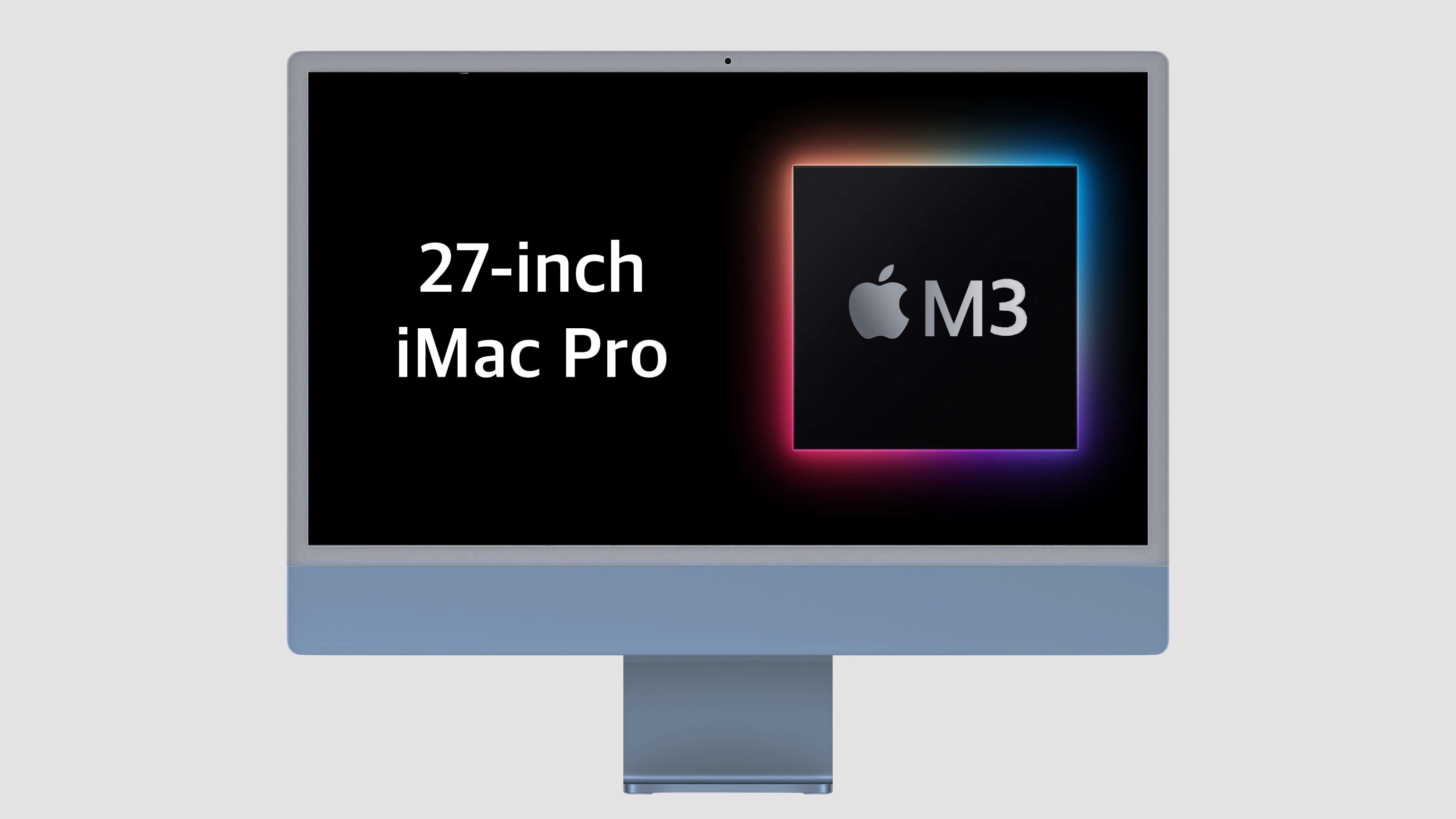 Don't give up on the iMac Pro just yet