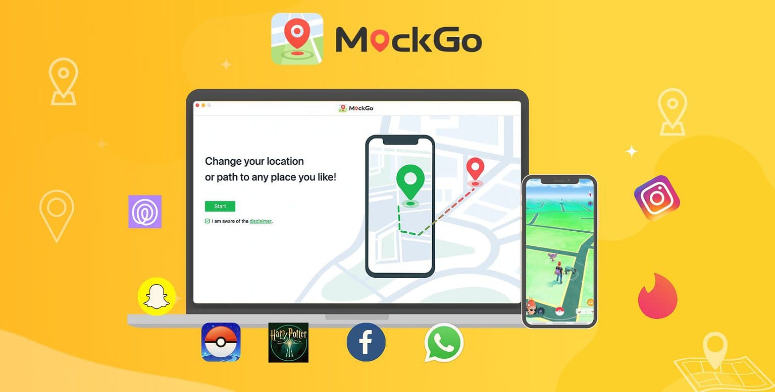 With MockGo, you can play location-based AR video games without leaving your couch.