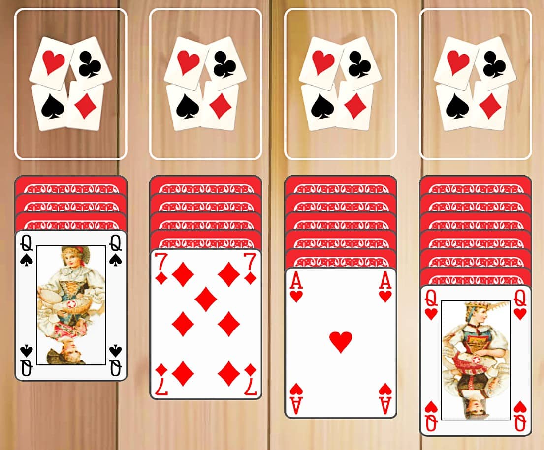 <em>Solitaire Bliss</em>: Play the classic card game on any platform