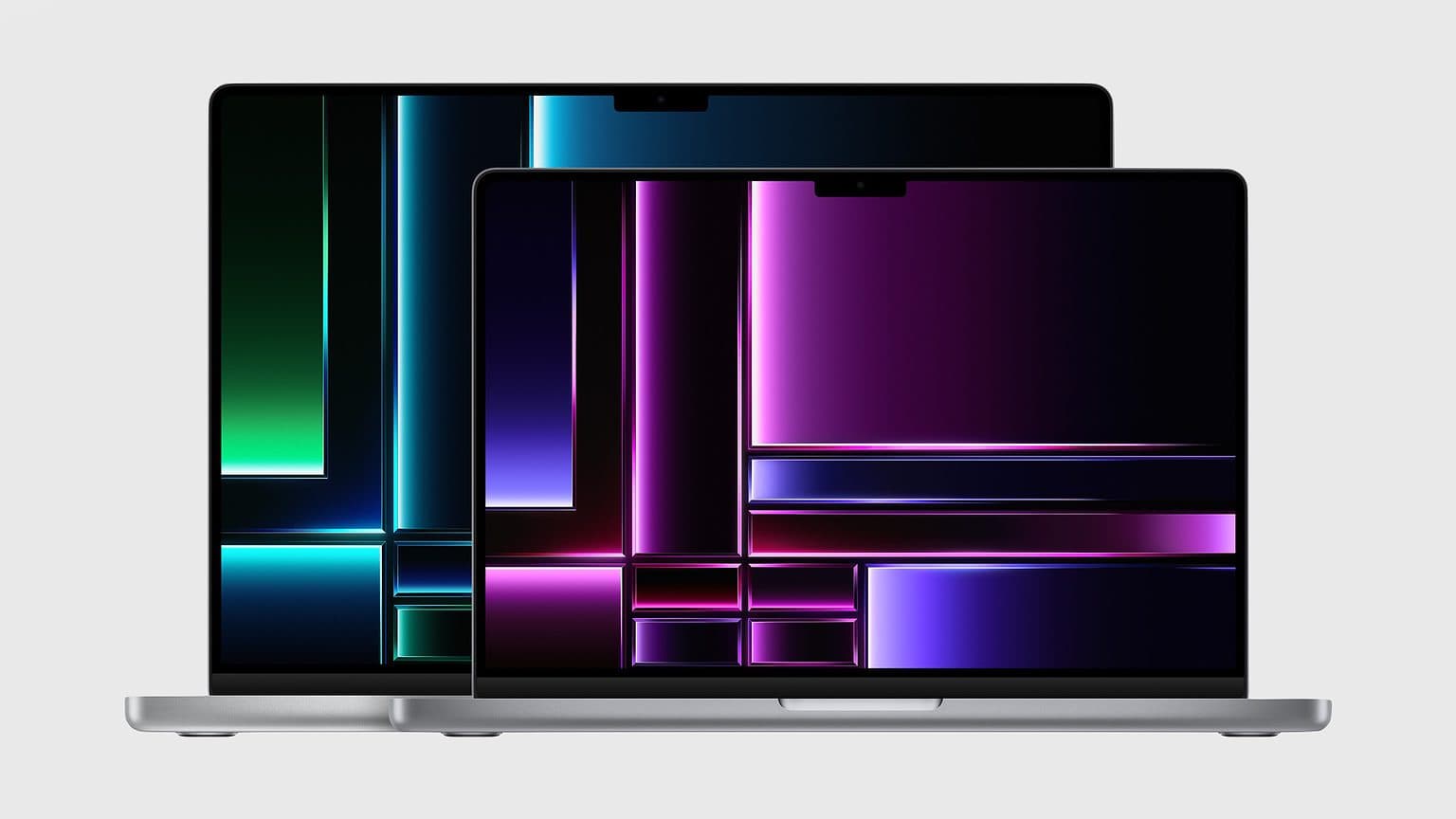 2023 MacBook Pro in 14- and 16-inch versions
