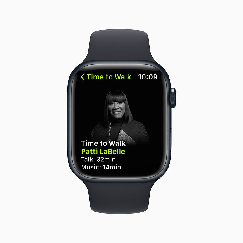 Black History Month in Apple Fitness+