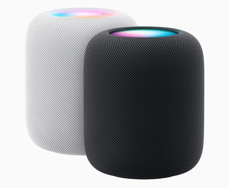 HomePod (2nd gen) looks almost exactly like the first one, but it packs definite improvements.