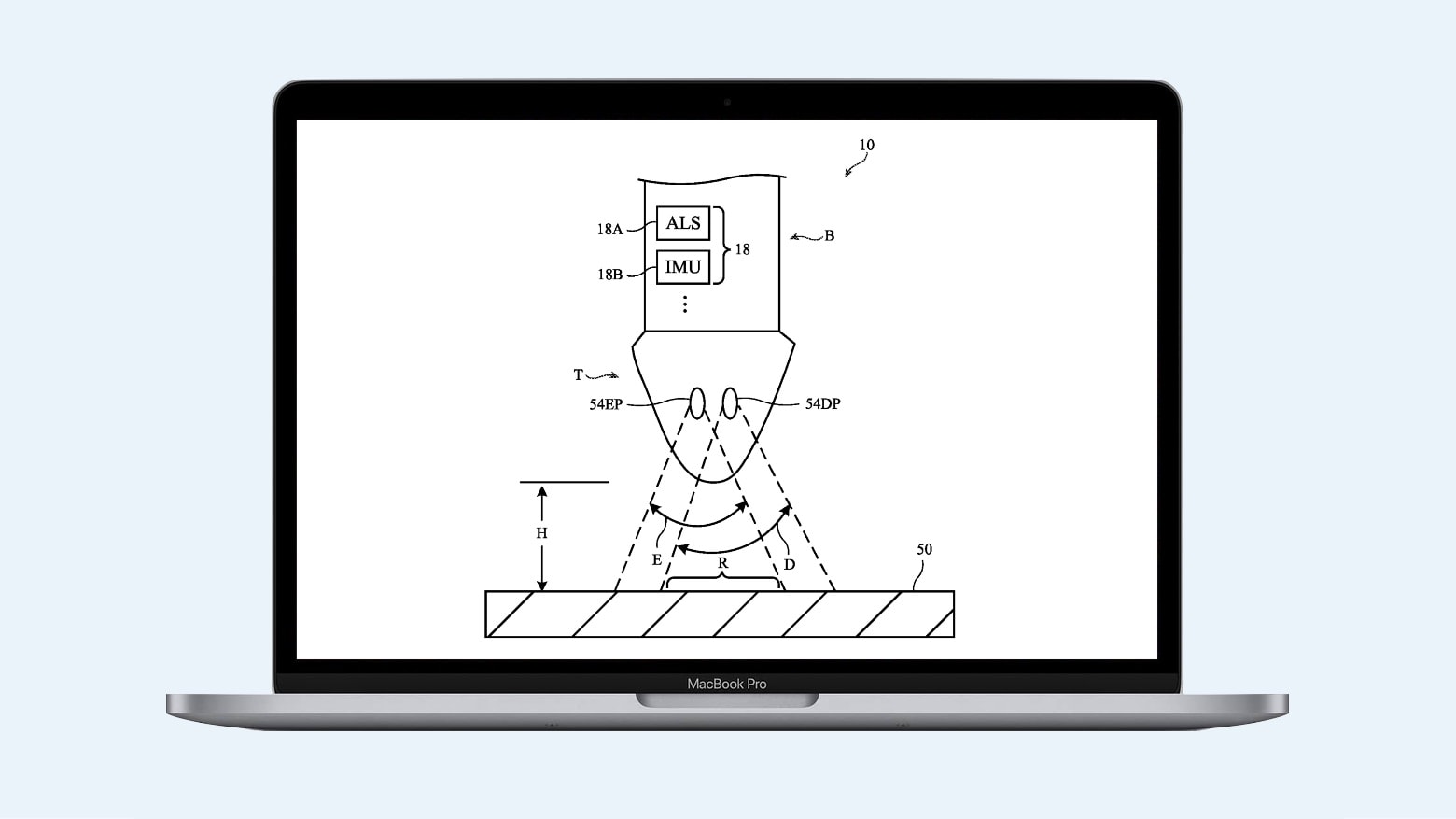 Future Apple Pencil may include built-in color sensors