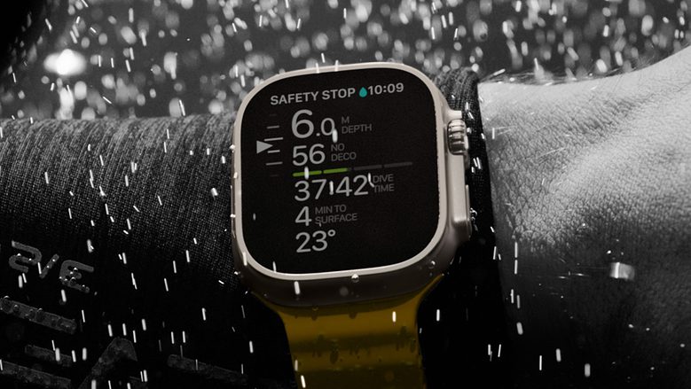 First Apple Watch with microLED screen could be on the way
