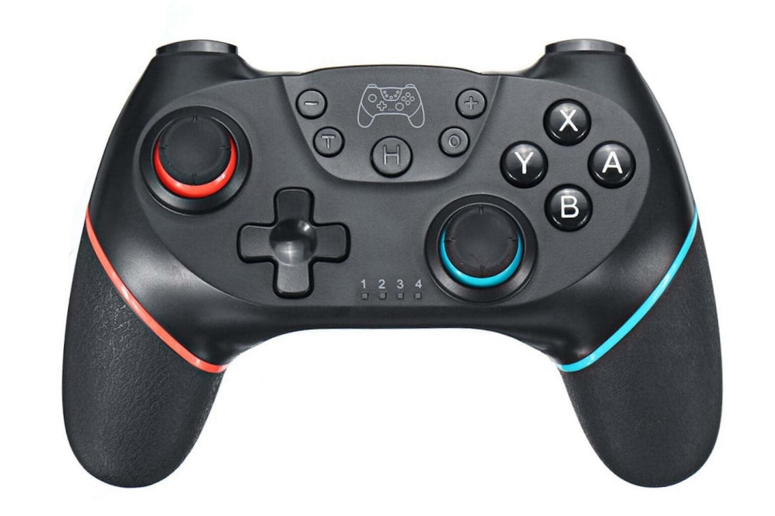 Ahorra en este mando inalámbrico para Nintendo Switch Ahorre en este controlador inalámbrico para Nintendo Switch.
