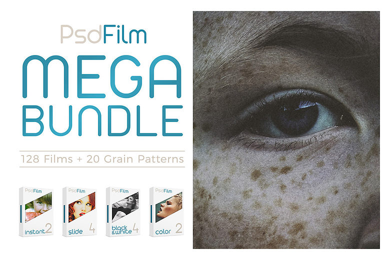 Give Photoshop a run for its money with this film emulator.