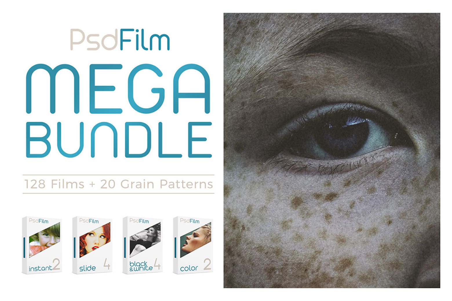 Give Photoshop a run for its money with this film emulator.