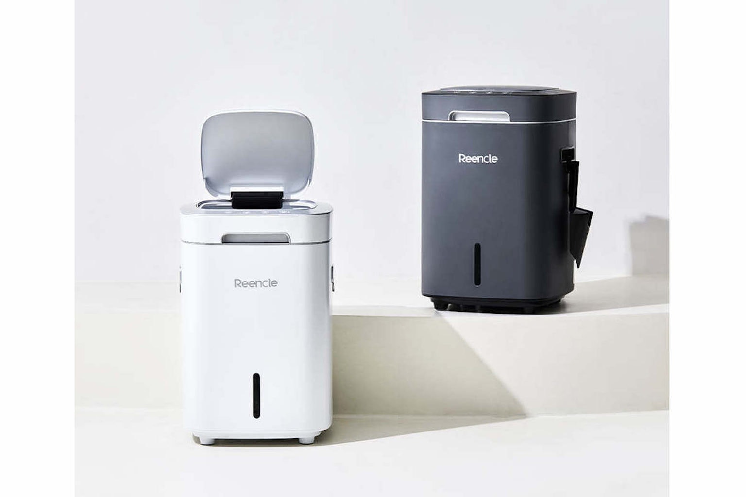 This CES favorite turns your food waste into rich fertilizer.