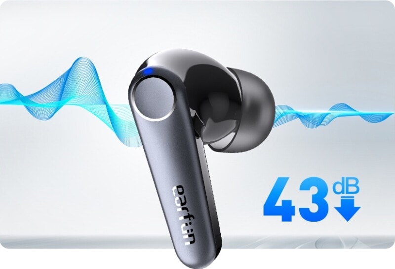 New noisecanceling EarFun Air Pro earbuds High on features, low on