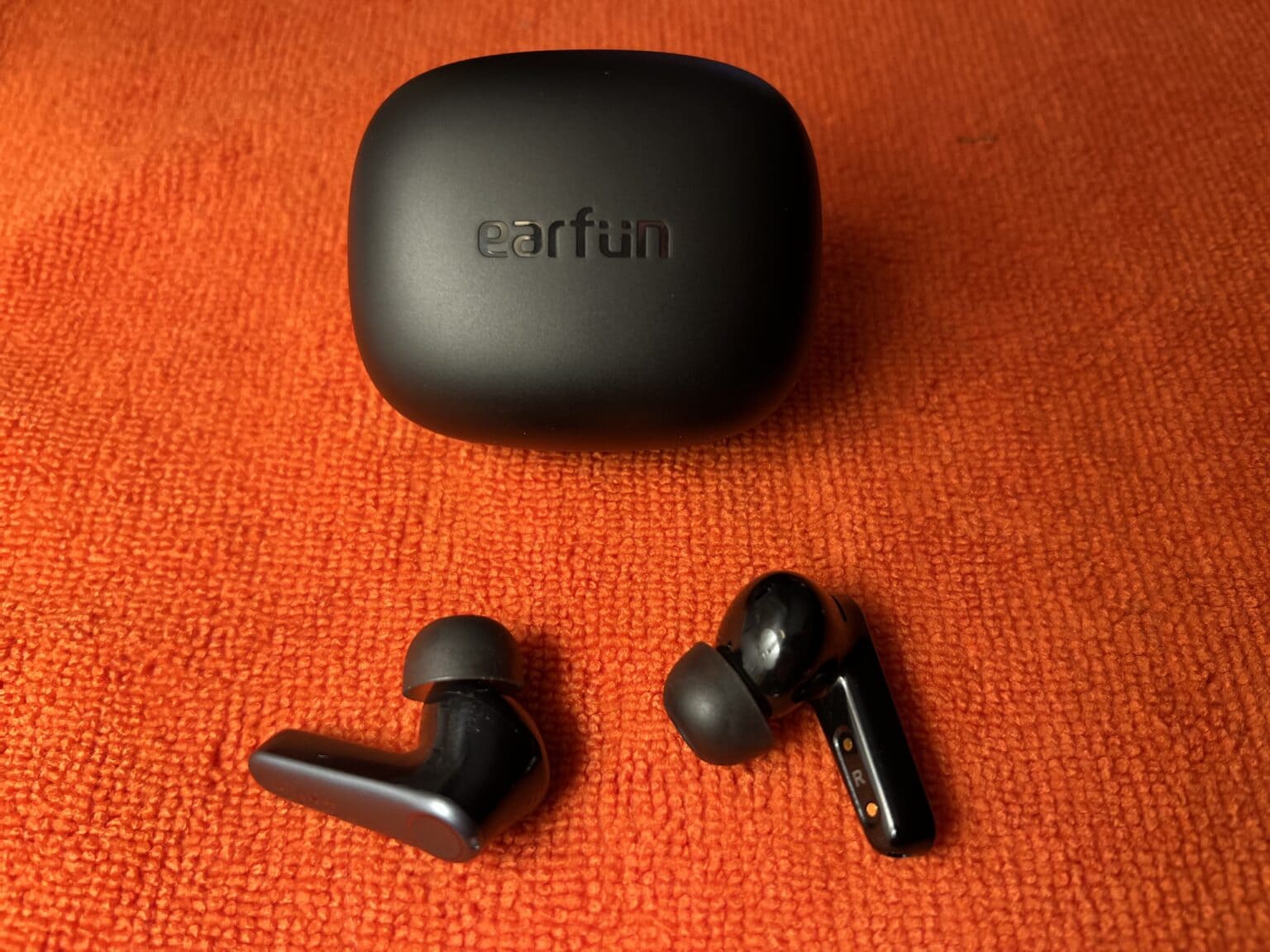 EarFun Air Pro 3 ANC wireless earbuds are another great-value product from the company.