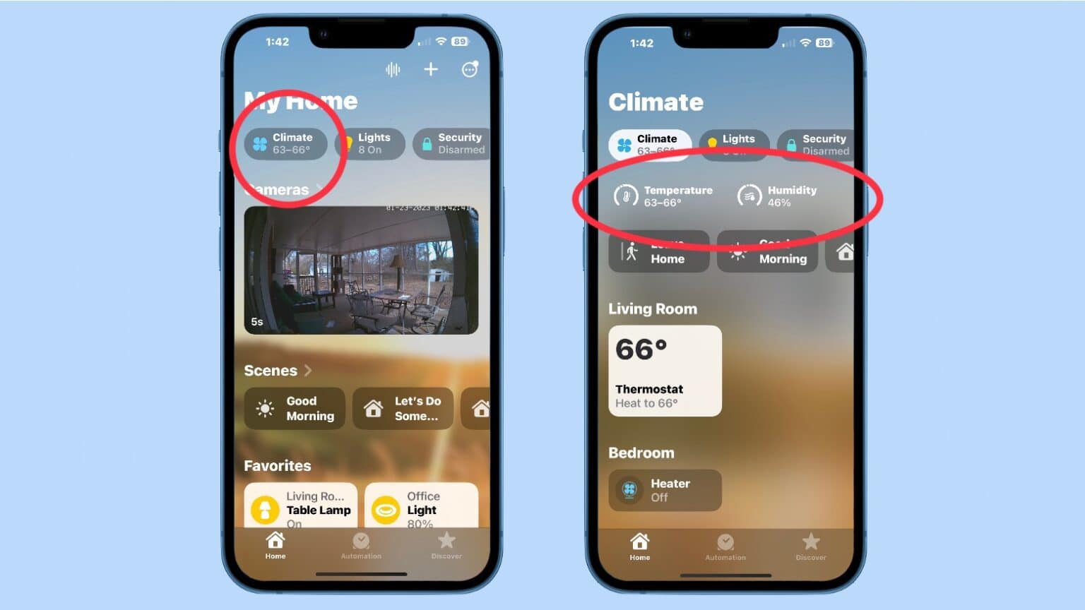 How to use new HomePod temperature and humidity sensors | Cult of Mac