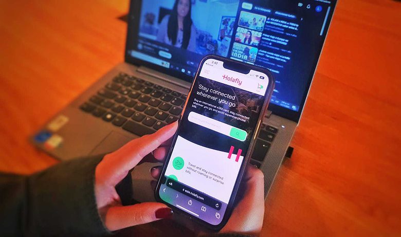 With Holafly eSIM you can stay connected wherever you go, all over the world.