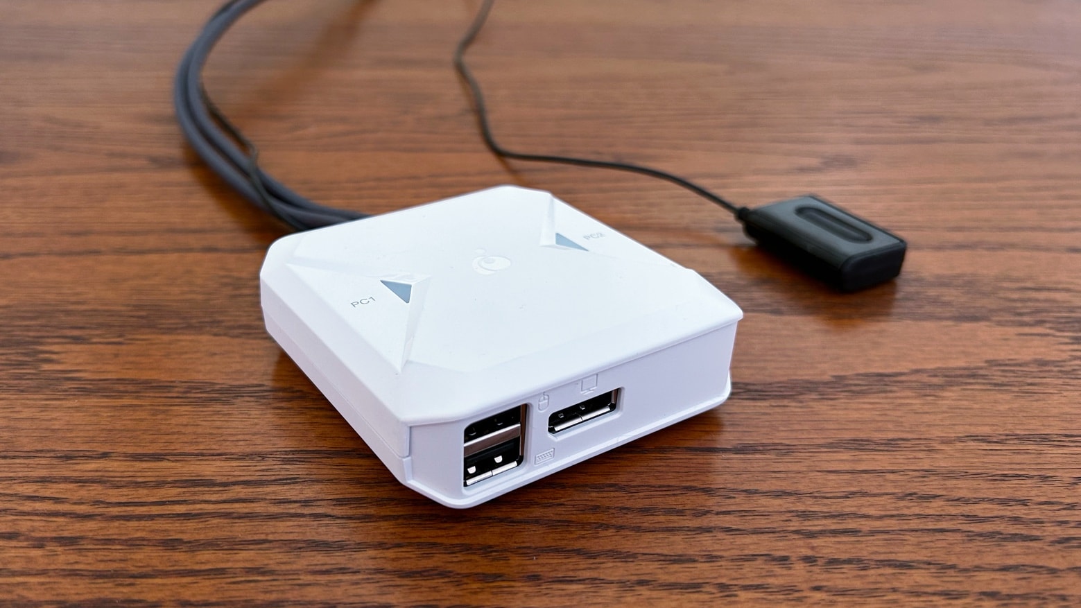 IOGear 2-Port 4K USB-C KVM Switch with DisplayPort Output review