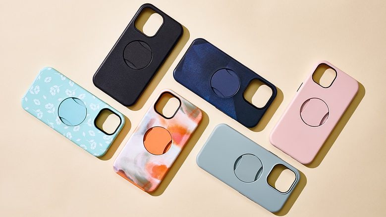 OtterBox OtterGrip lets you get a handle on your iPhone