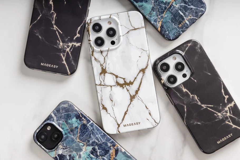 What's classier than marble?