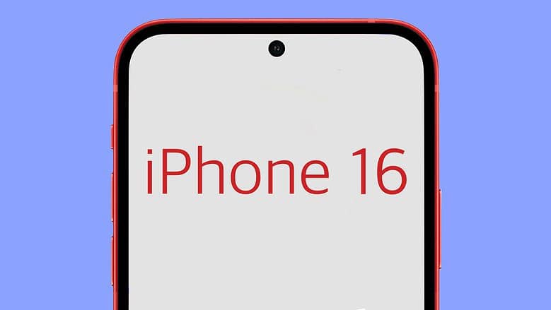 iPhone 16 could shrink the Dynamic Island with under-display Face ID