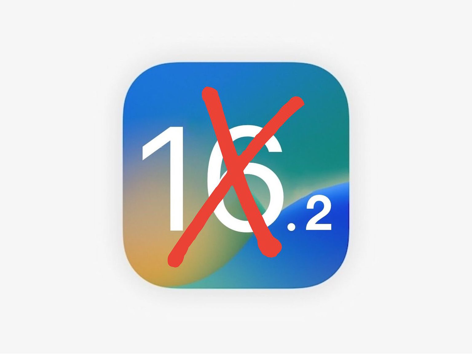 Apple stops signing iOS 16.2.