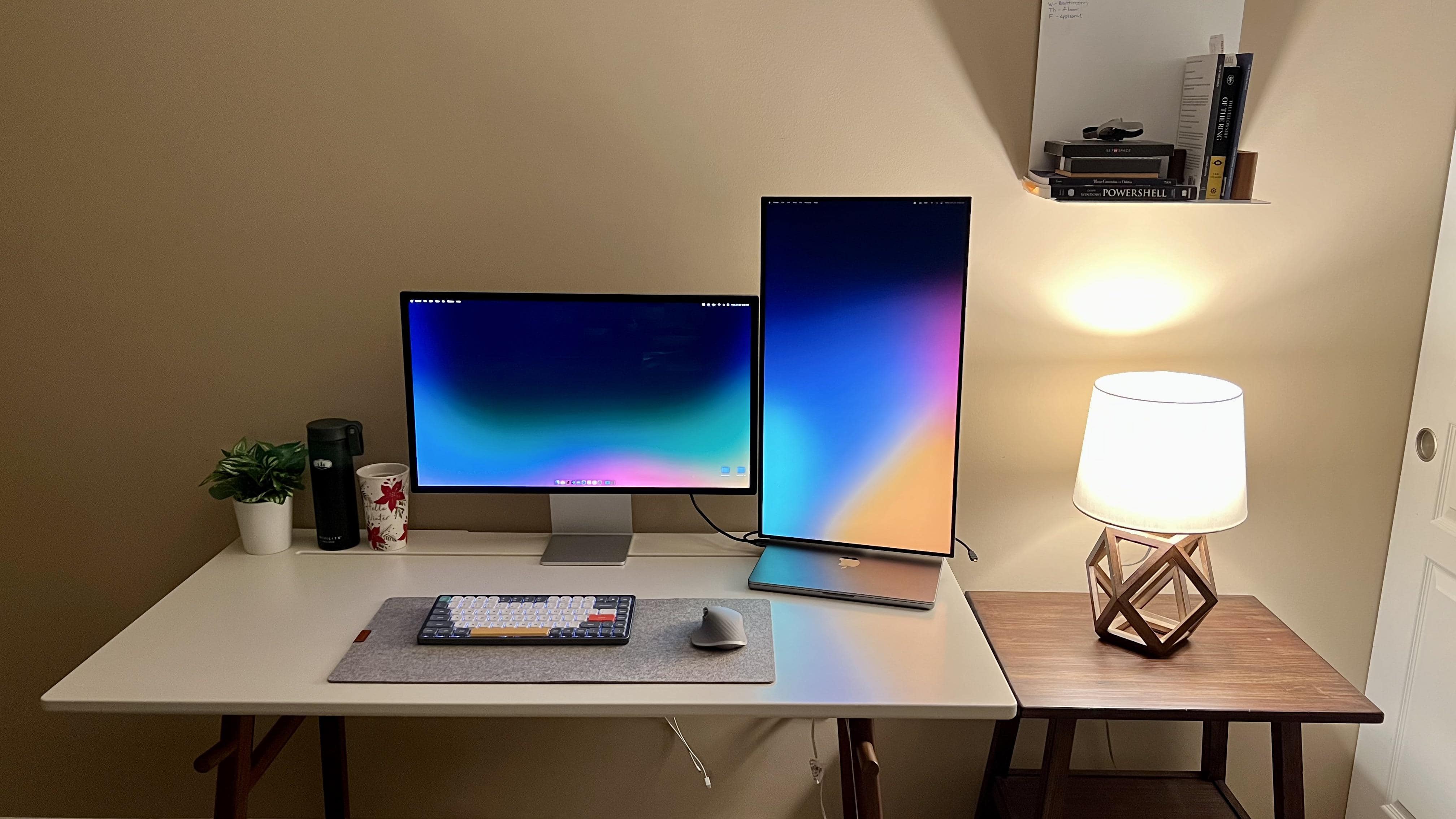 IT engineer’s MacBook Pro and Studio Display quietly get the job done [Setups]