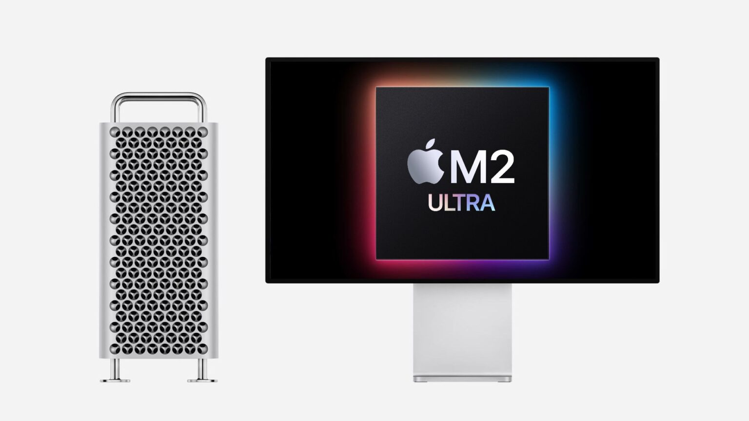 2023 Mac Pro with Apple M2 Ultra