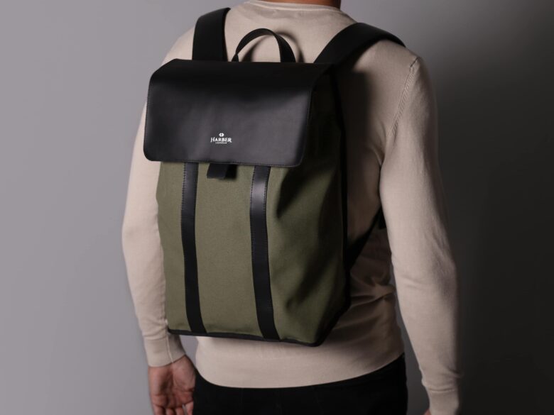 Stylish, sophistication on the go.