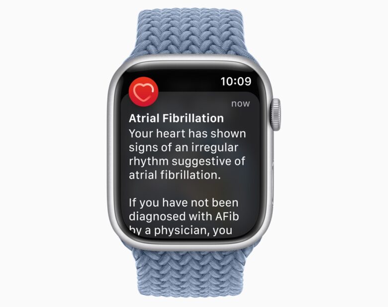 In the Netherlands, researchers are exploring ways to detect AFib earlier in a randomized control study using Apple Watch features.