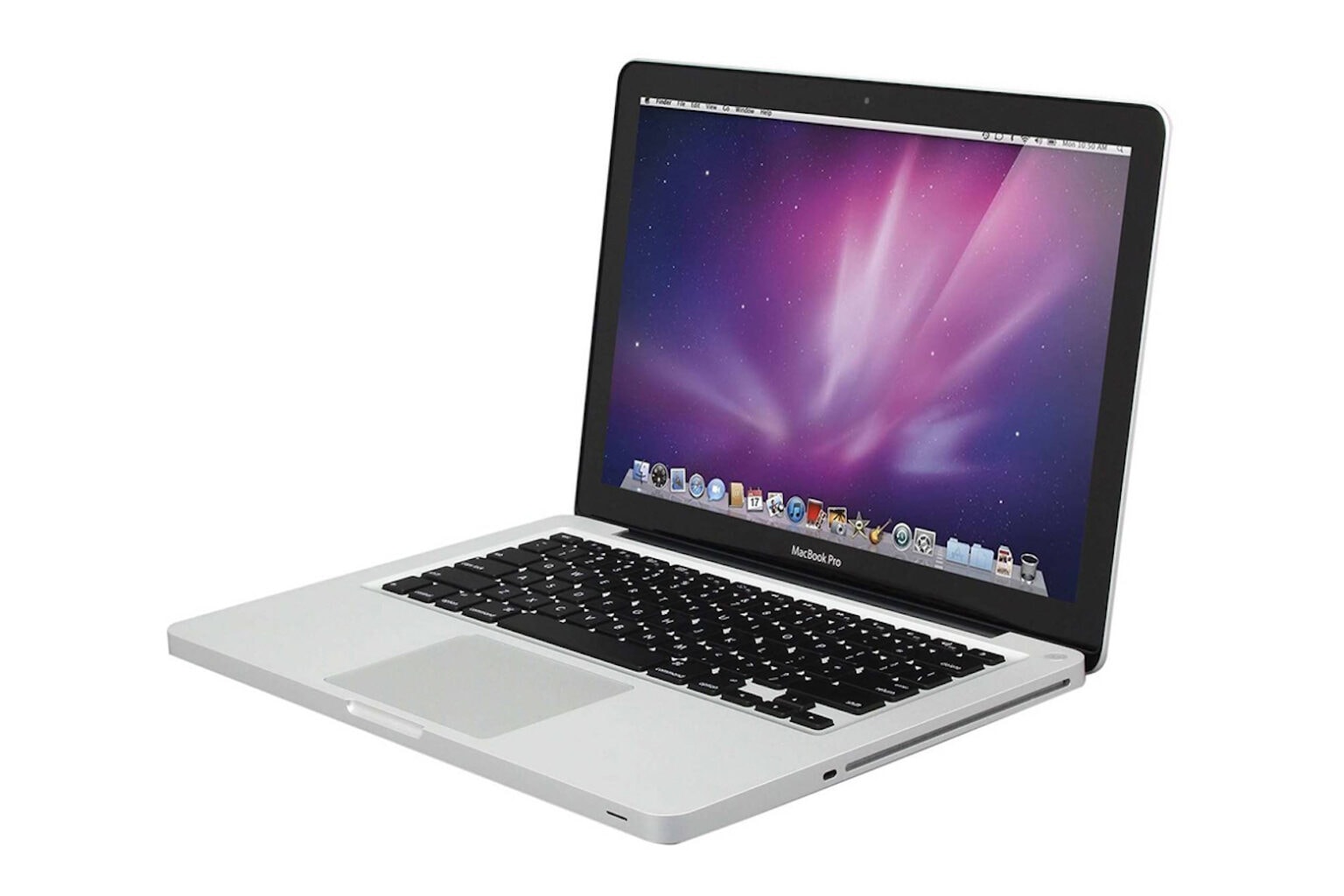 Treat yourself to a refurbished MacBook Pro for $254.99.