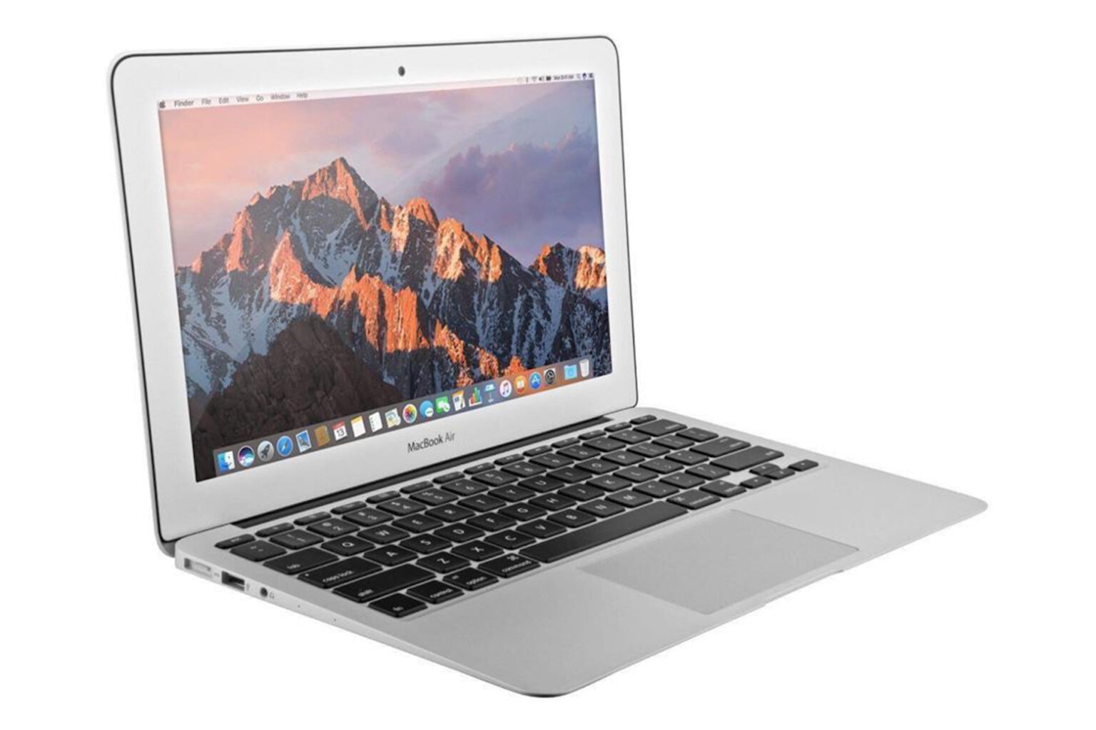Need a powerful work device? This refurbished MacBook Air with an Intel Core i5 Processor can do it all.