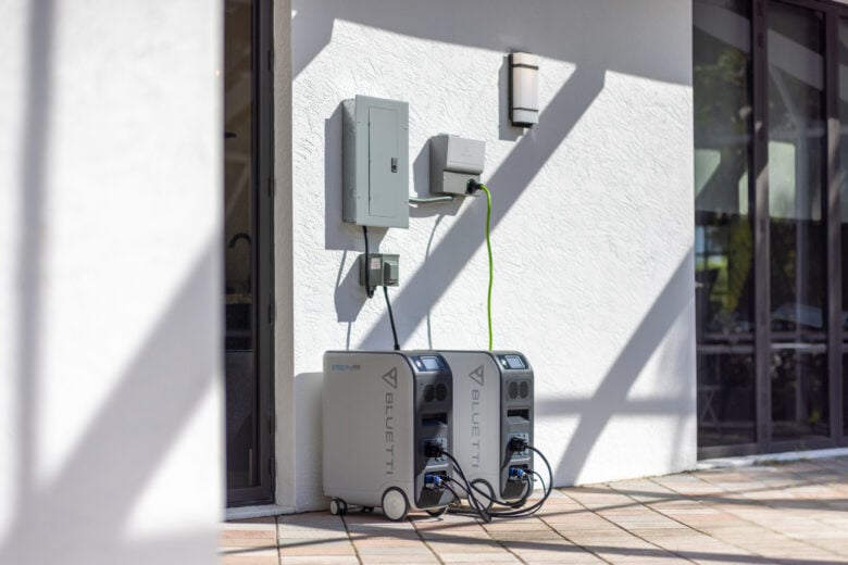 You don't want the lights going out when things are heating up in your romance. Or maybe you do.