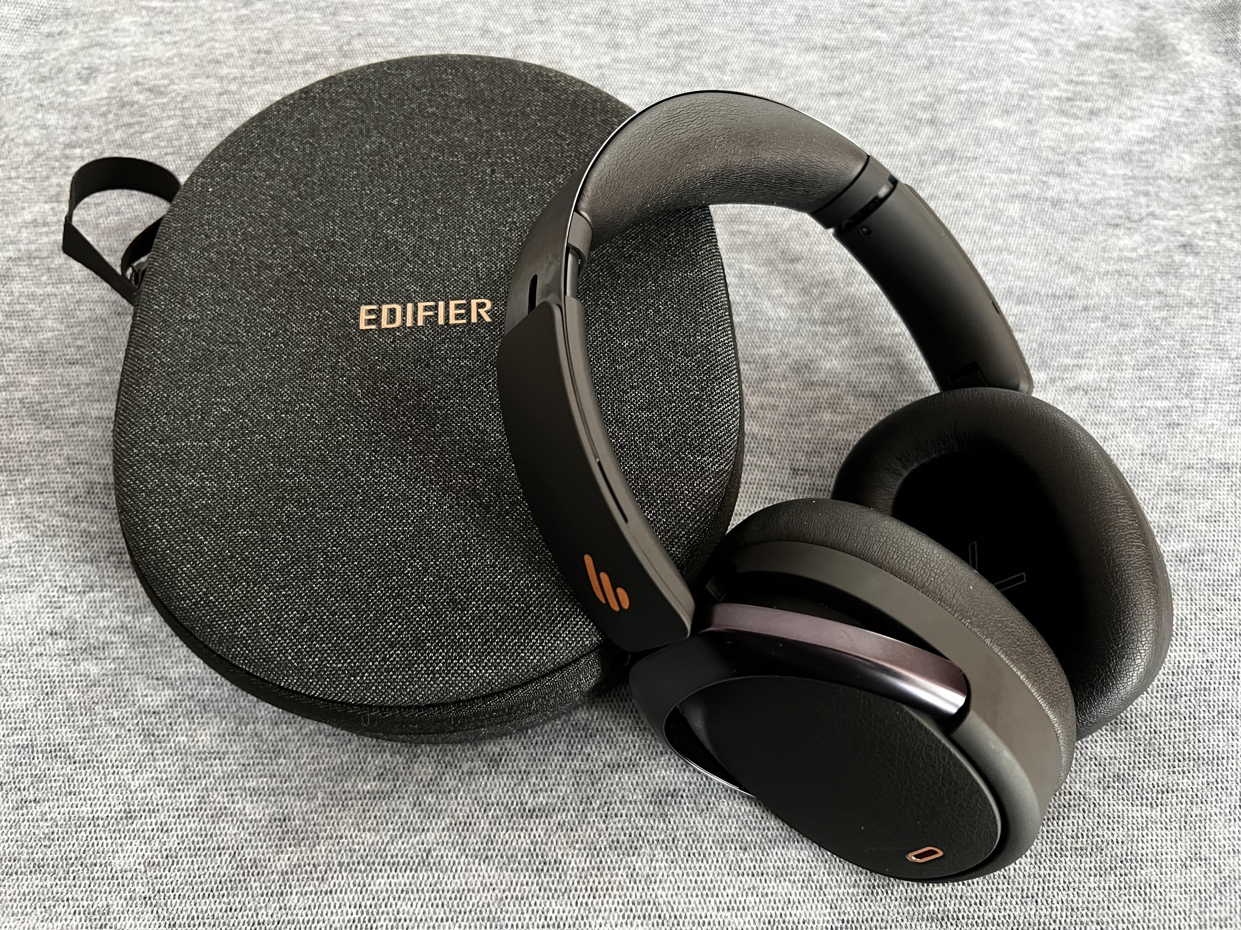 Edifier WH950NB review: Good sound, but limited codec support