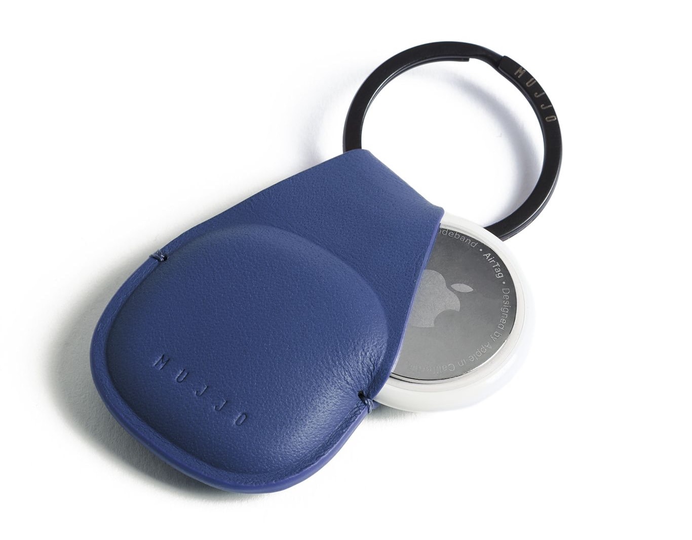 With an AirTag keychain, Find My will keep those keys from getting away from you.