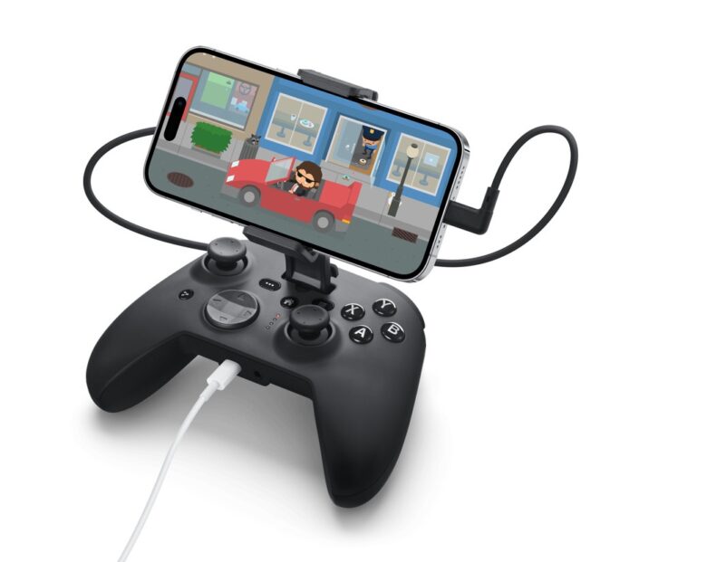 Take better control of your iOS gaming.
