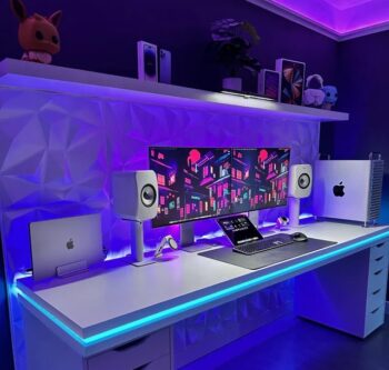 Stunning Mac Pro rig sees massive audio upgrade [Setups] | Cult of Mac