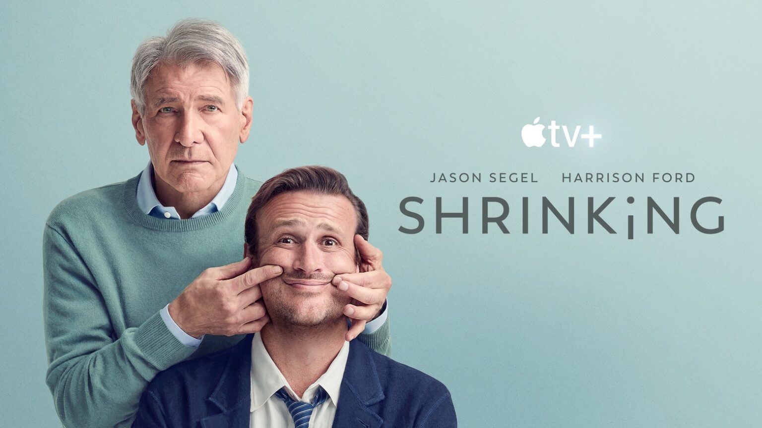 'Shrinking' is a big hit for Apple TV+.