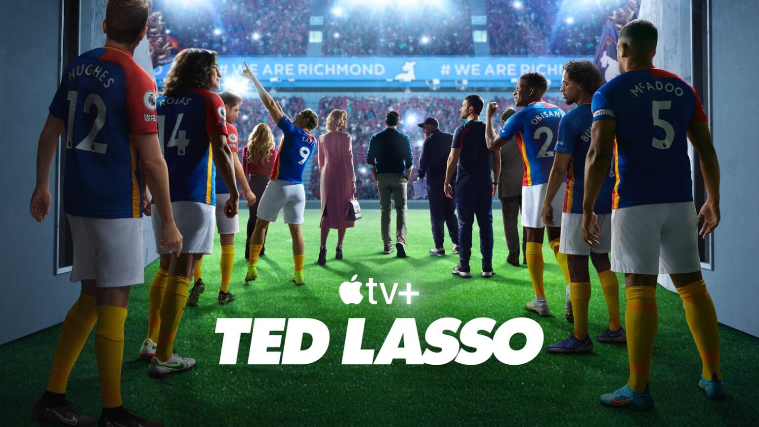 Fans rejoice! 'Ted Lasso' returns in season 3 on March 15