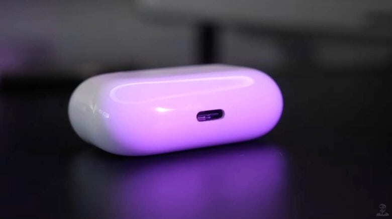 Ken Pillonel modded an AirPods Pro charging case and now offers a 3D-printed replacement case.