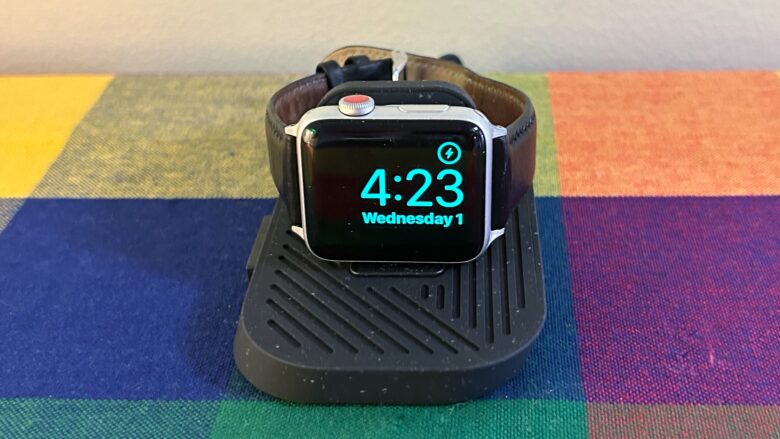 Zens Modular Apple Watch Charger Extension