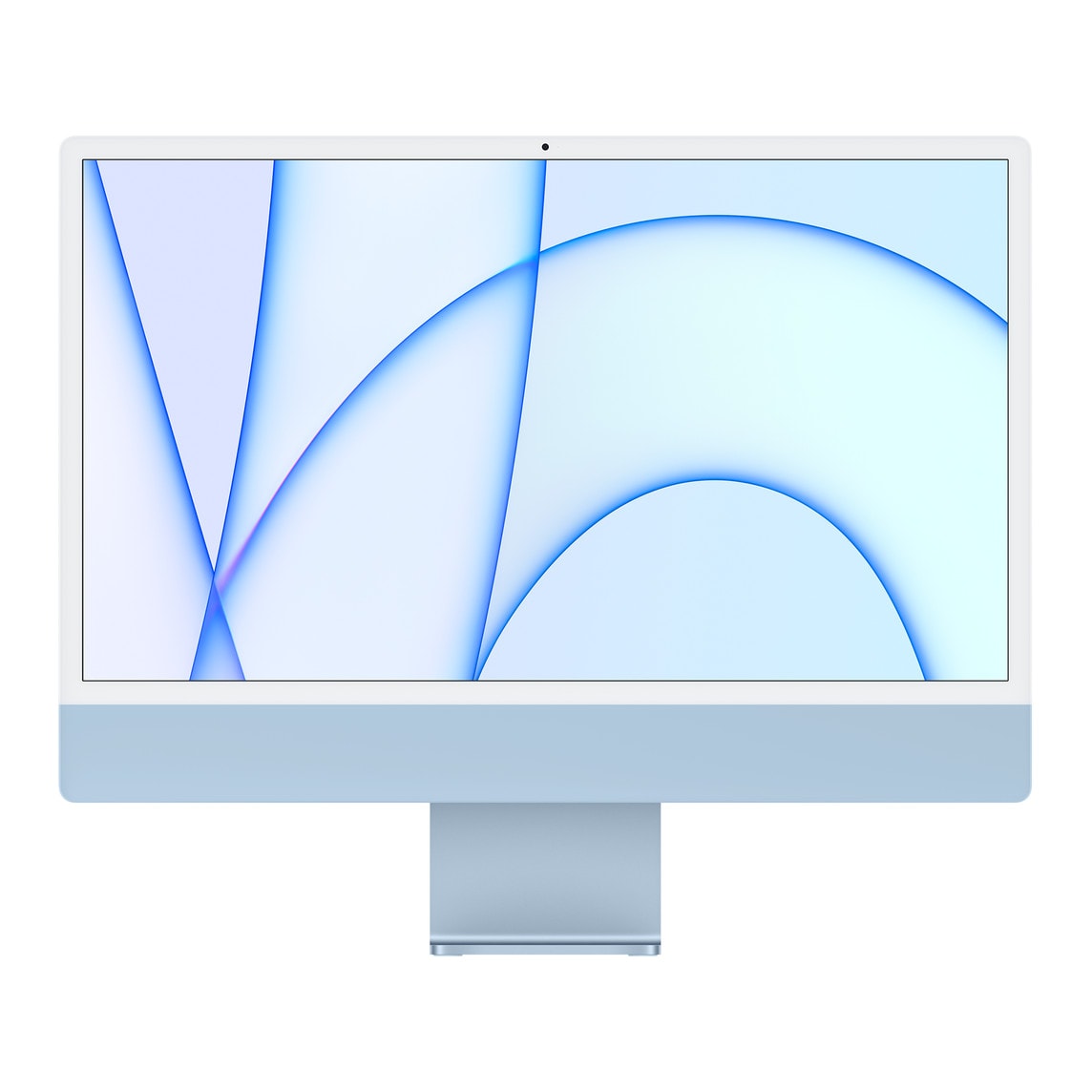 You can get various versions of the 24-inch iMac, among other gear.