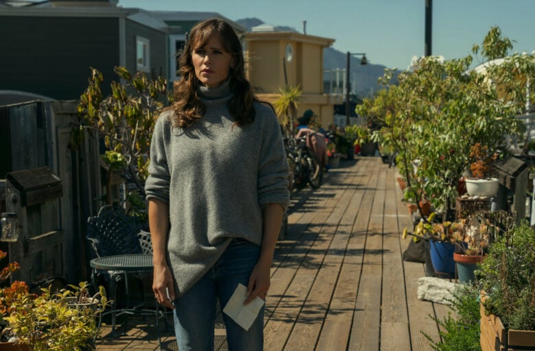 Jennifer Garner stars in "The Last Thing He Told Me" and also serves as an executive producer, along with Reese Witherspoon.
